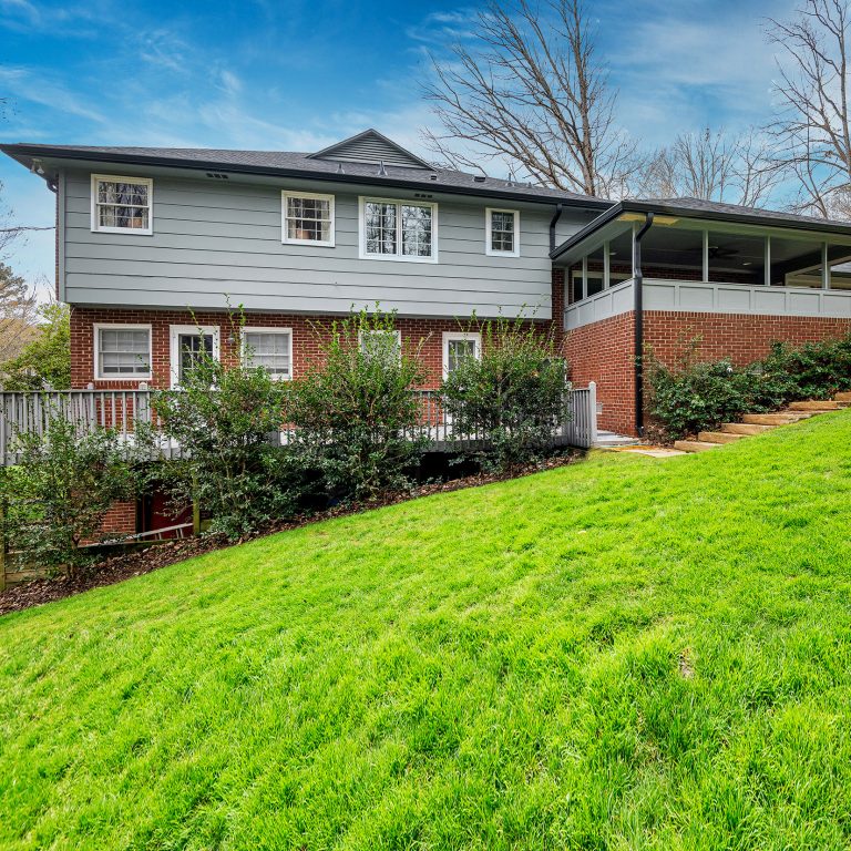 Mountainbrook GC Design Build Charlotte