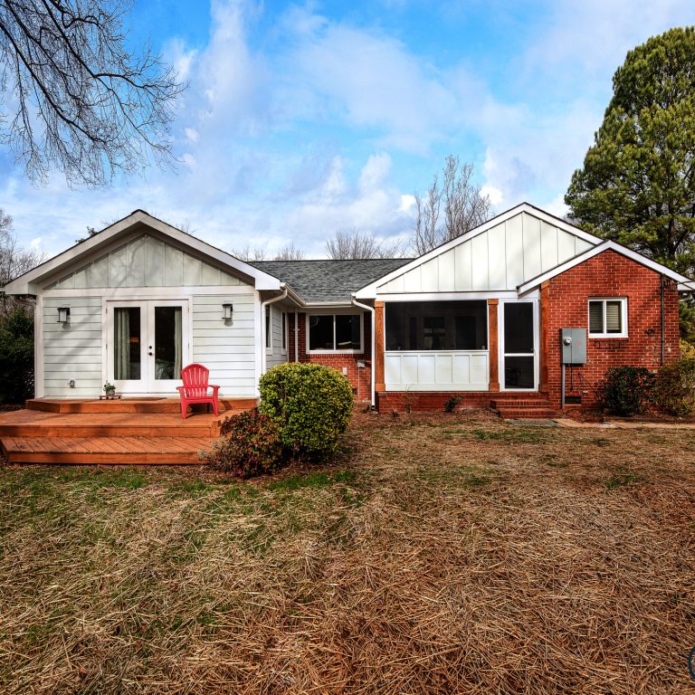 Sewickley Drive GC Design Build Charlotte