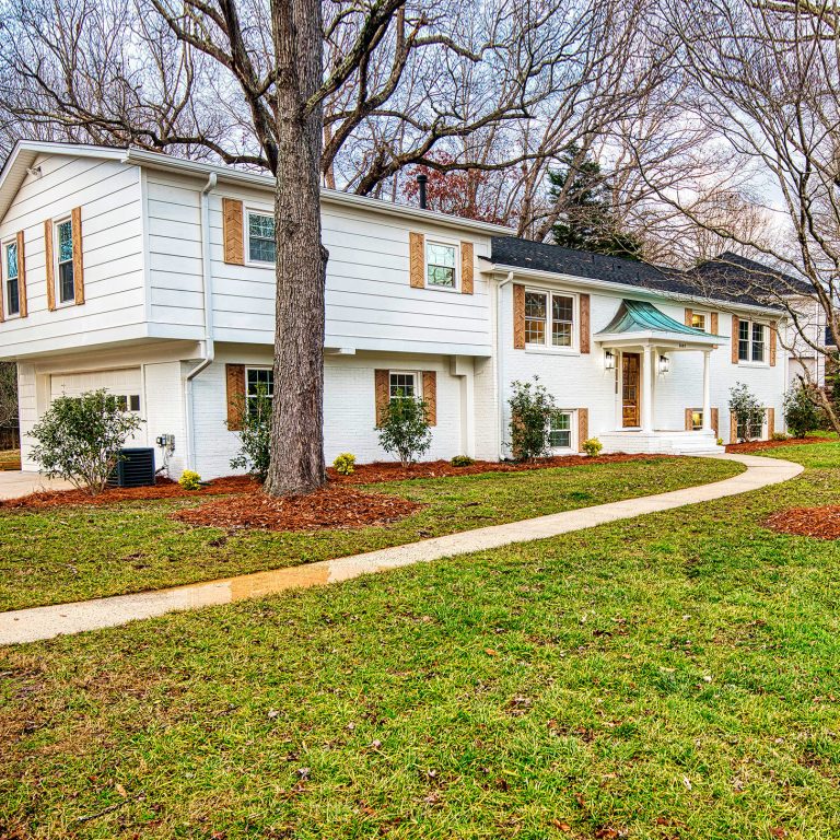 Table Rock Road GC Design Build Charlotte