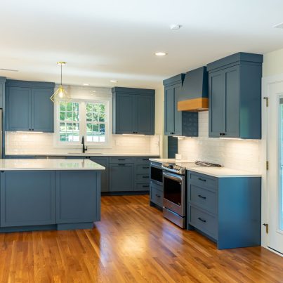 Madison Park Ave GC Design Build