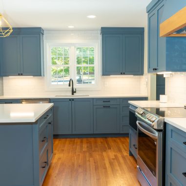 Madison Park Ave GC Design Build