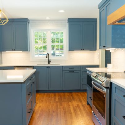 Madison Park Ave GC Design Build