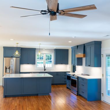 Madison Park Ave GC Design Build