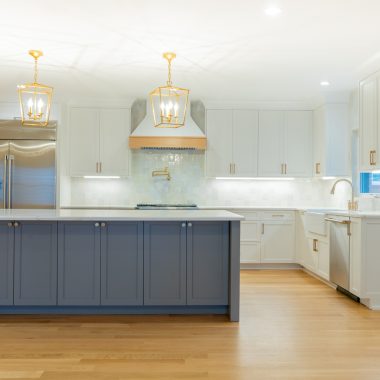 Colonial Village GC Design Build