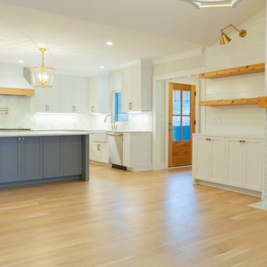 Colonial Village GC Design Build