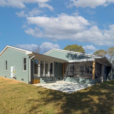 Colonial Village GC Design Build