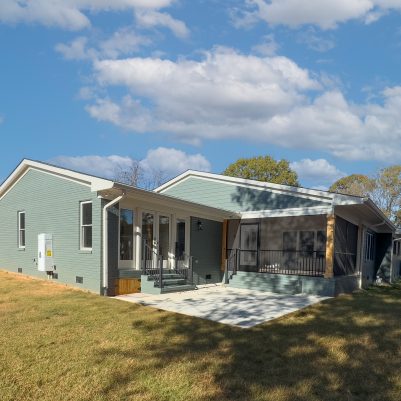 Colonial Village GC Design Build