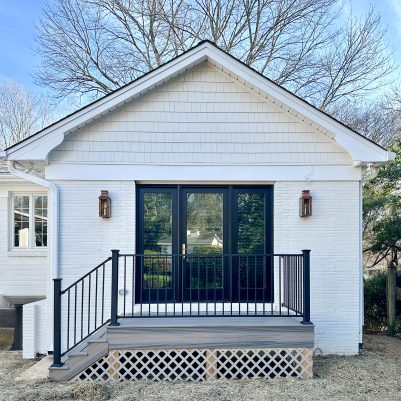 Plaza Midwood Residential Renovations Charlotte