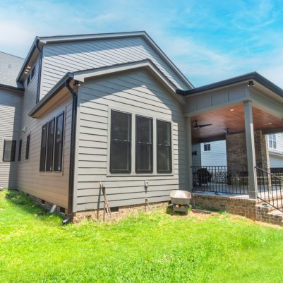 Sedgefield GC Design Build Charlotte