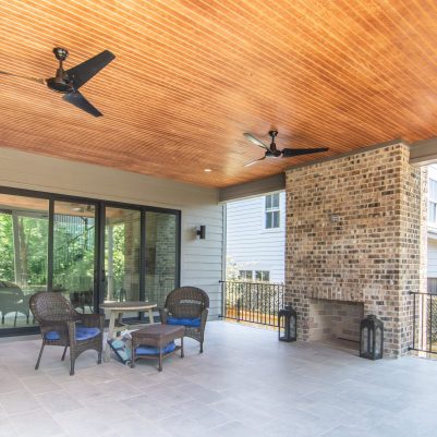 Sedgefield GC Design Build Charlotte