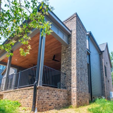 Sedgefield GC Design Build Charlotte