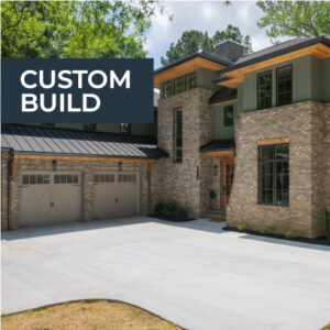 Custom Home Design Charlotte