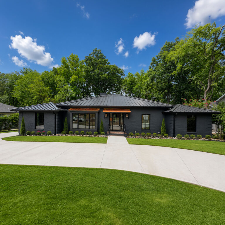 Myers Park - Knollwood Rd